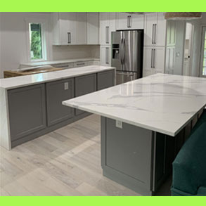 Kitchen Remodeling by certified general contractor in Sanibel, Florida