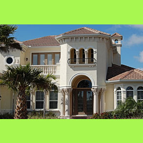Home Construction by certified general contractor in Sanibel, Florida