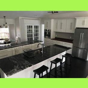 Kitchen Remodeling by certified general contractor in Sanibel, Florida