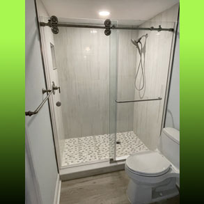 Bathroom Remodeling by certified general contractor in Sanibel, Florida