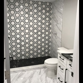 Bathroom Remodeling by certified general contractor in Sanibel, Florida