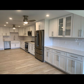Kitchen Remodeling by certified general contractor in Sanibel, Florida