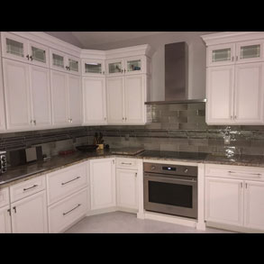 Kitchen Remodeling by certified general contractor in Sanibel, Florida