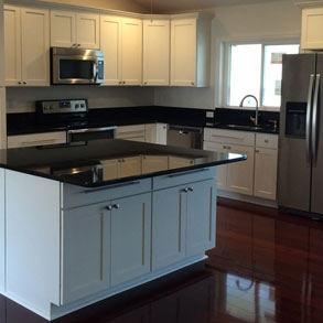 Kitchen Remodeling by certified general contractor in Sanibel, Florida