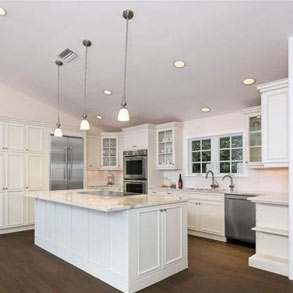 Kitchen Remodeling by certified general contractor in Sanibel, Florida