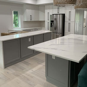Kitchen Remodeling by certified general contractor in Sanibel, Florida