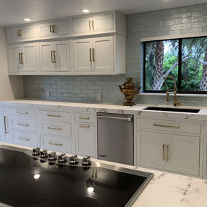 Kitchen Remodeling by certified general contractor in Sanibel, Florida