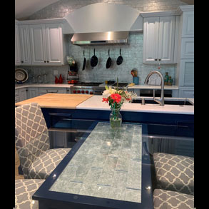Kitchen Remodeling by certified general contractor in Sanibel, Florida