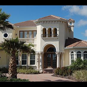 Home Construction by certified general contractor in Sanibel, Florida