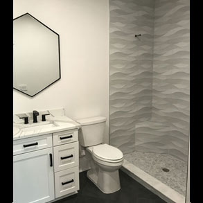 Bathroom Remodeling by certified general contractor in Sanibel, Florida