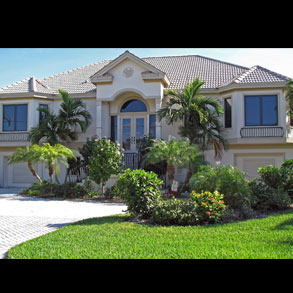 Home Construction by certified general contractor in Sanibel, Florida
