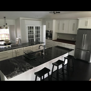 Kitchen Remodeling by certified general contractor in Sanibel, Florida