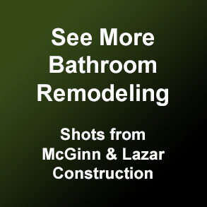 Bathroom Remodeling by certified general contractor in Sanibel, Florida