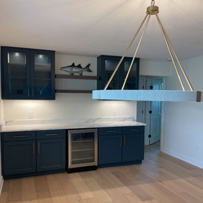 Kitchen Remodeling by certified general contractor in Sanibel, Florida
