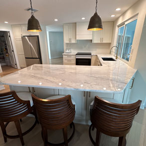 Kitchen Remodeling by certified general contractor in Sanibel, Florida