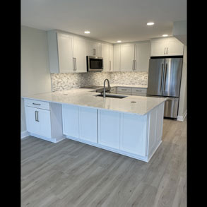Kitchen Remodeling by certified general contractor in Sanibel, Florida