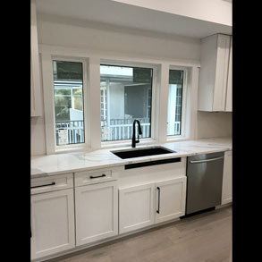 Kitchen Remodeling by certified general contractor in Sanibel, Florida