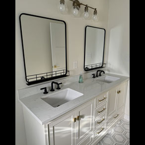 Bathroom Remodeling by certified general contractor in Sanibel, Florida