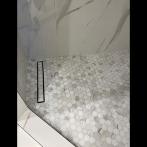 Bathroom Remodeling by certified general contractor in Sanibel, Florida