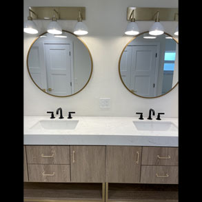 Bathroom Remodeling by certified general contractor in Sanibel, Florida